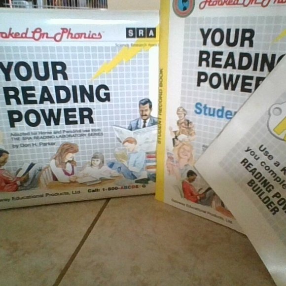 Reading Labratory Series - Is your child reading below grade level? - Picture 4 of 5